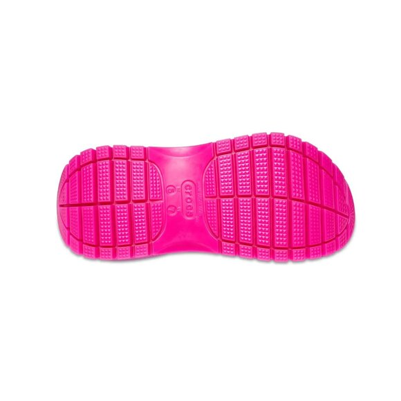 Size: 8 Women/6 Men | Crocs Mega Crush Clog Unisex NWT | Color: Juice | 9826367 - Picture 5 of 12